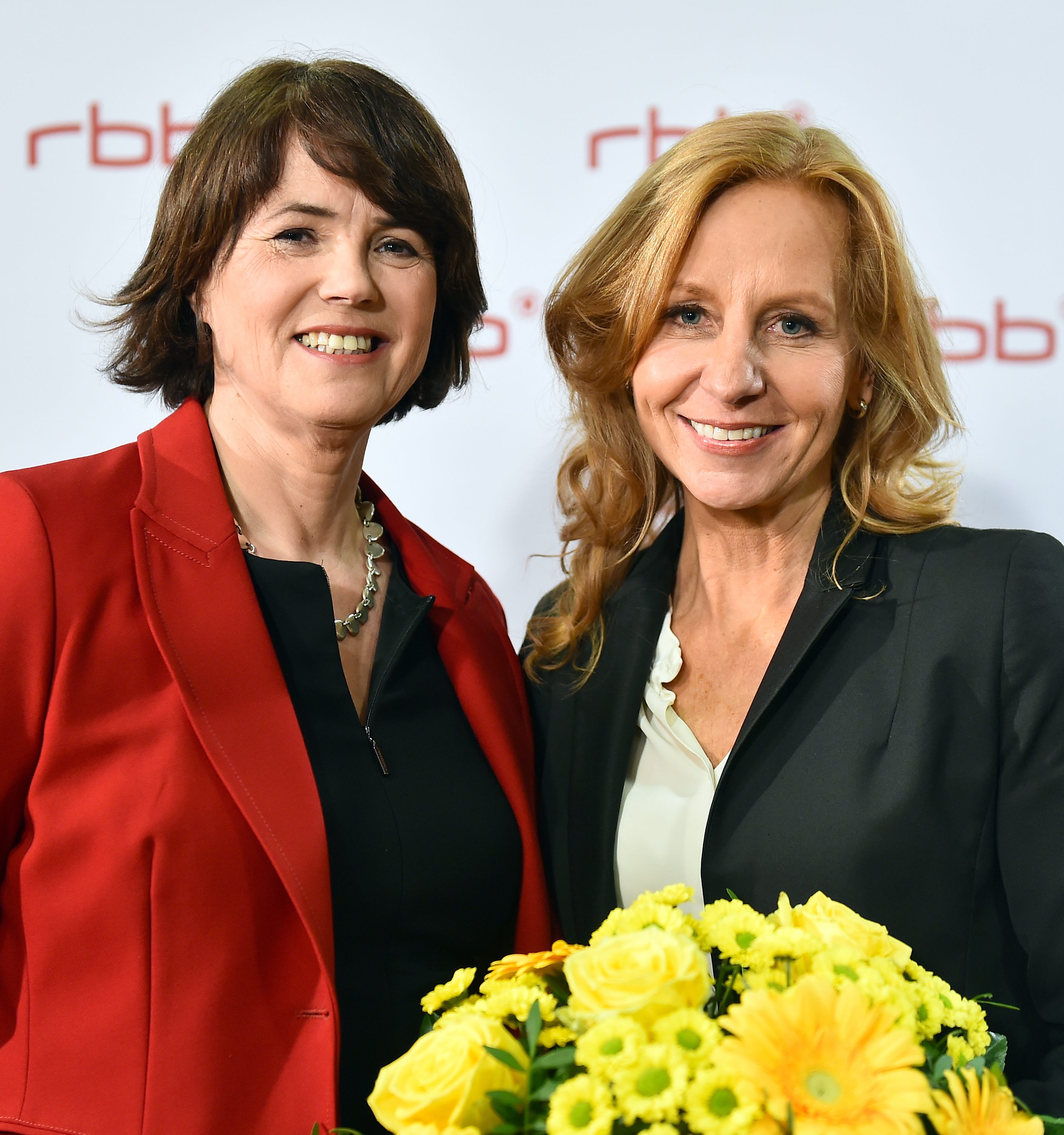 Panorama Schl Gt Frontal Patricia Schlesinger Wird Neue Rbb