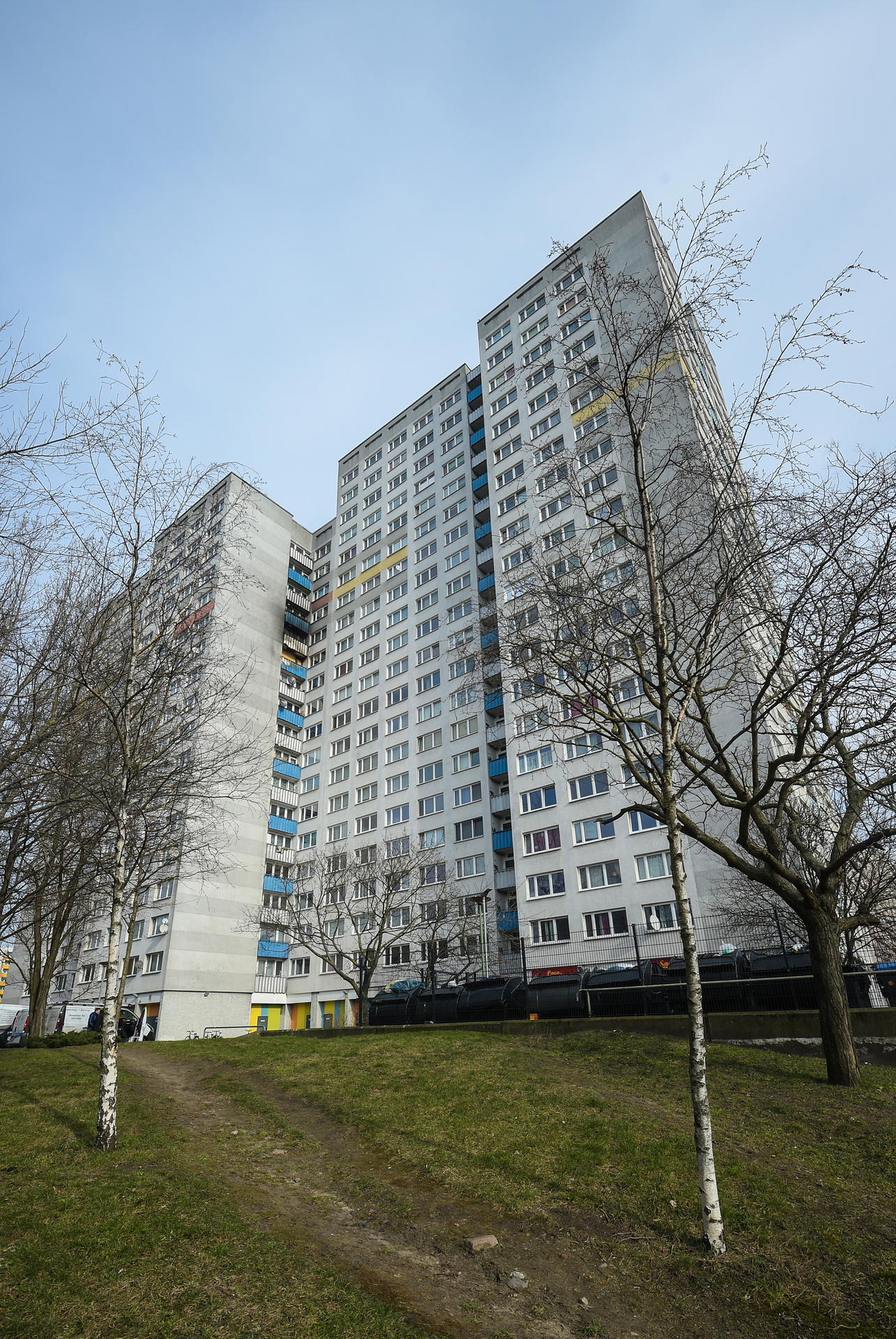 Horror Haus Wurde Der Feuerteufel Von Lichtenberg Geschnappt