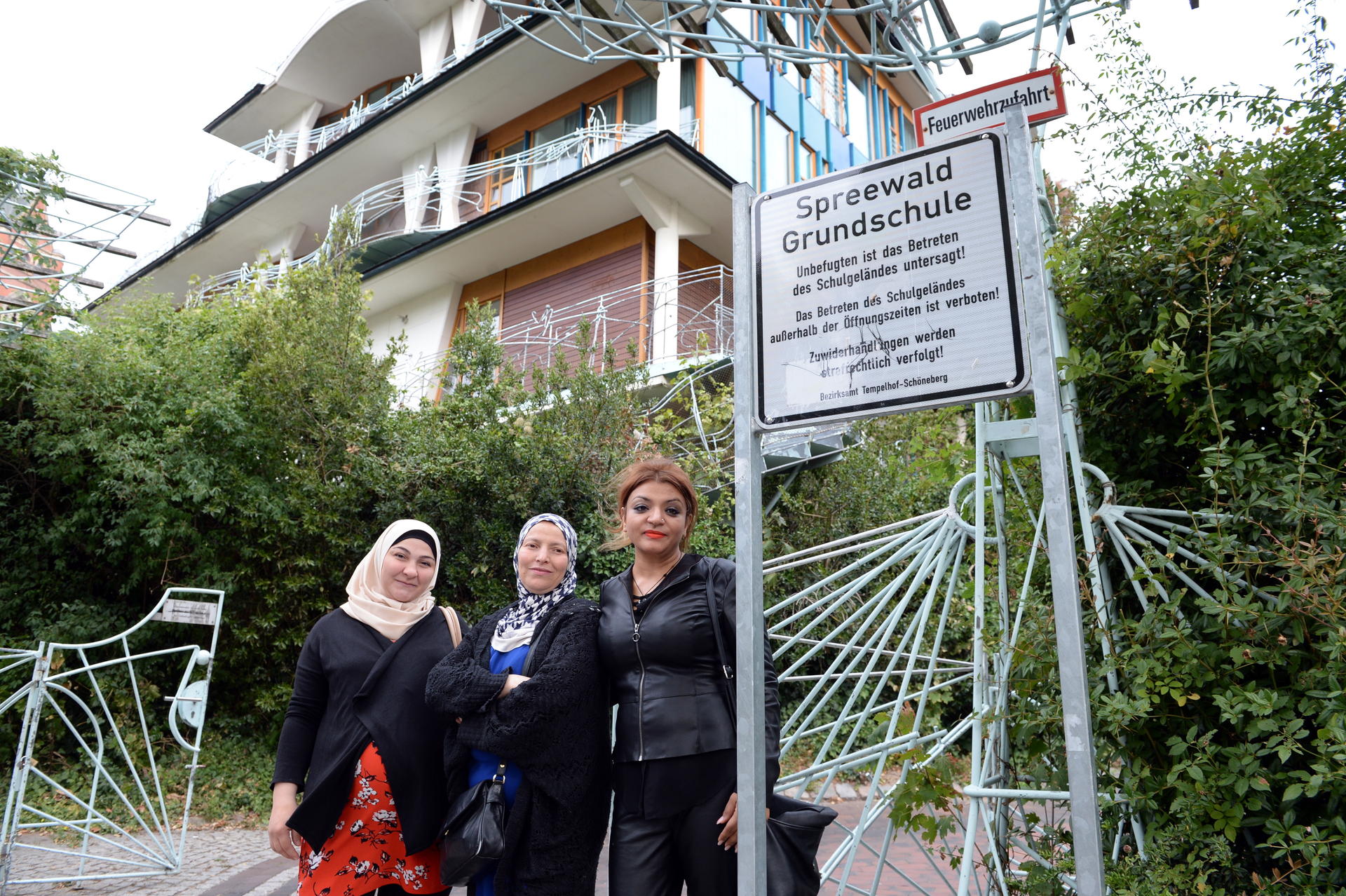 Schulleiterin Muss Gehen Elternprotest An Der Spreewald Grundschule