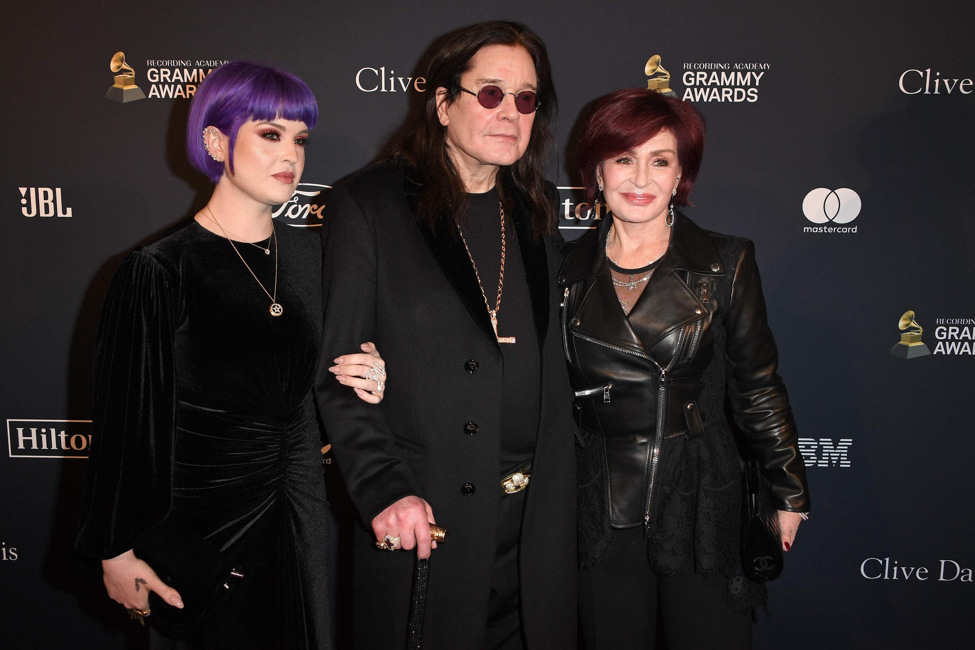 Prince Of Darkness Gro E Sorge Um Ozzy Osbourne