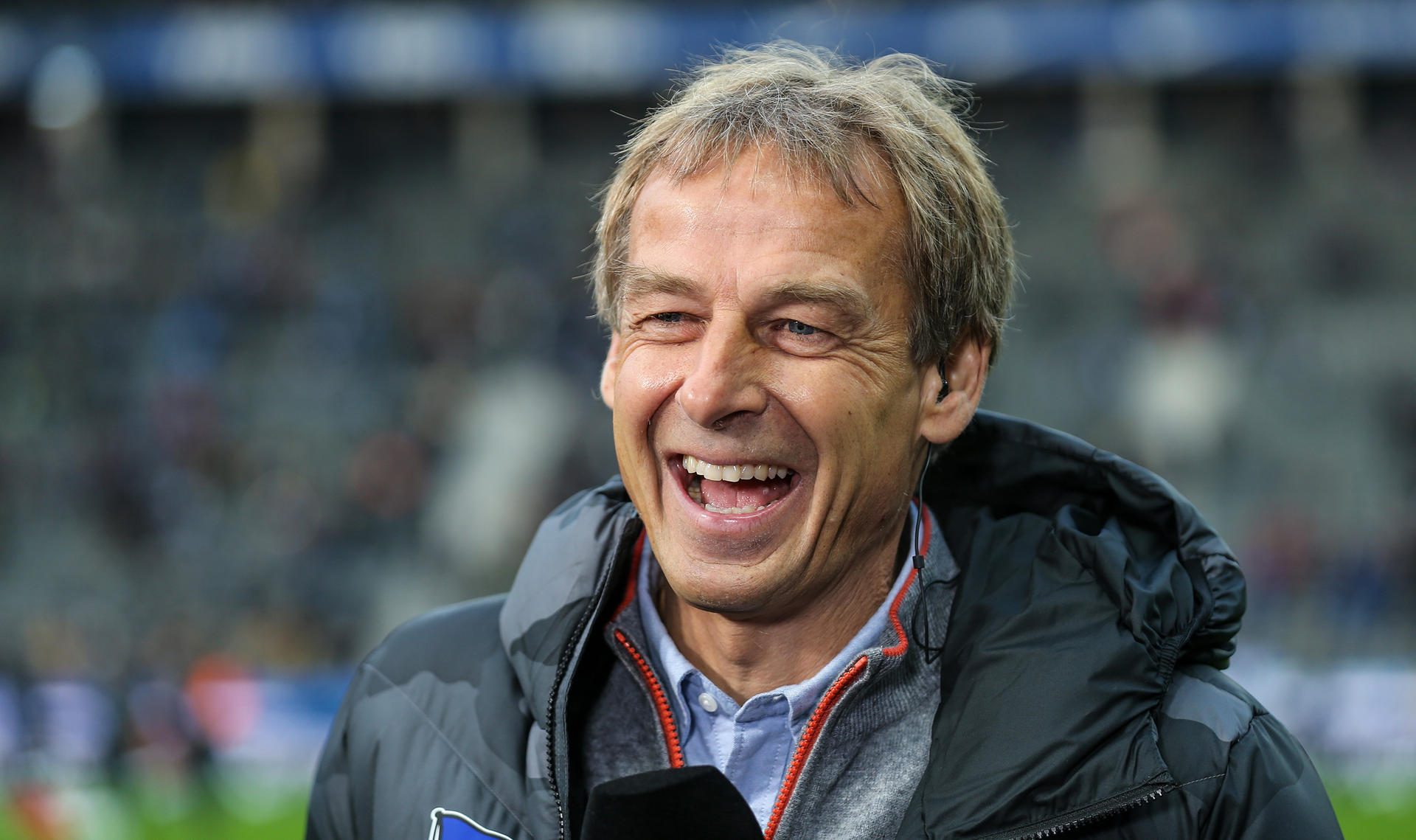 Klinsmann Krempelt Hertha Um Nach Tagen Da F Ngt Das Leben An