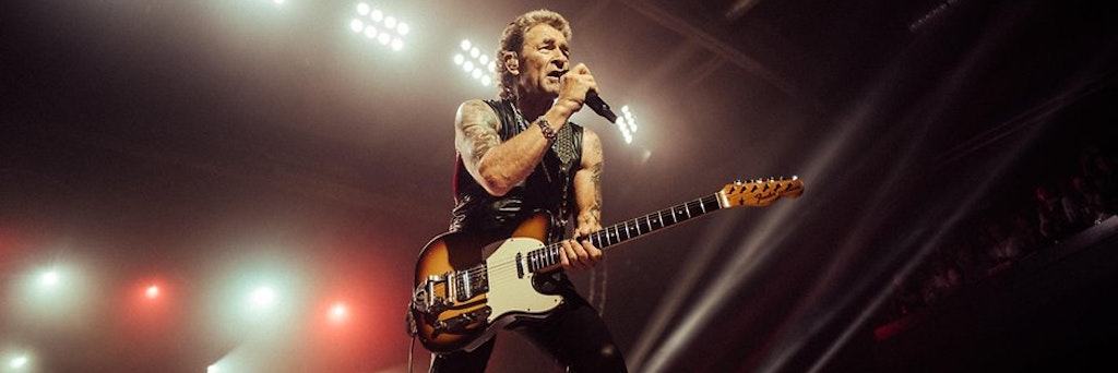 Über viele Brücken musste er gehen, bevor er zu sich fand: Peter Maffay, hier bei einem Auftritt in der Columbiahalle in Berlin.