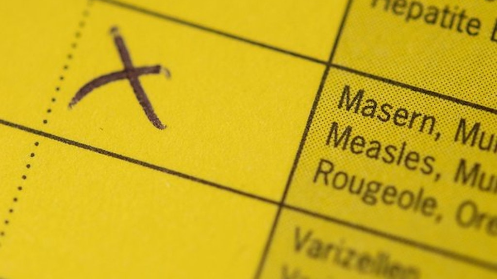 Die Impfpflicht bedeutet einen zusätzlichen Kontroll-Aufwand für die Mitarbeiter in den Kitas.