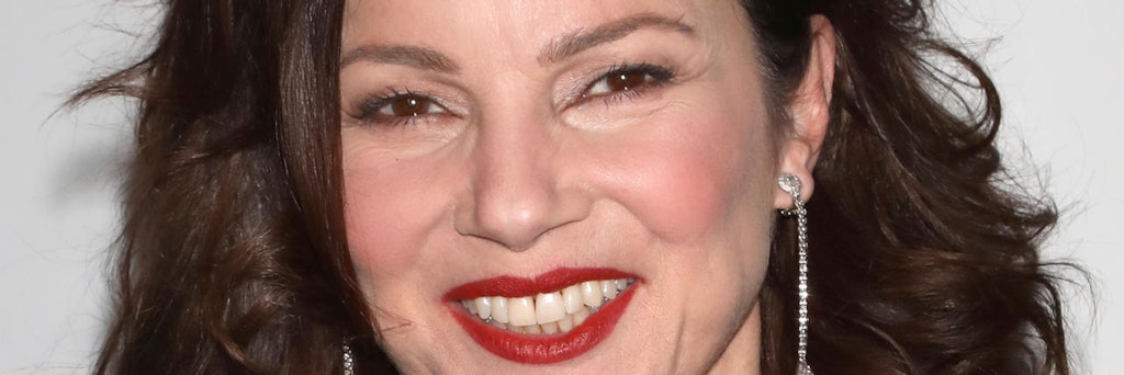 "Nanny"-Star Fran Drescher
