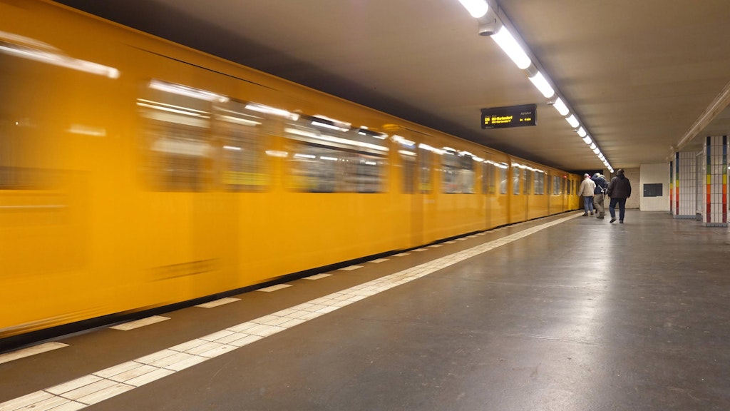 Die BVG darf sich auf neue U-Bahn-Züge freuen.