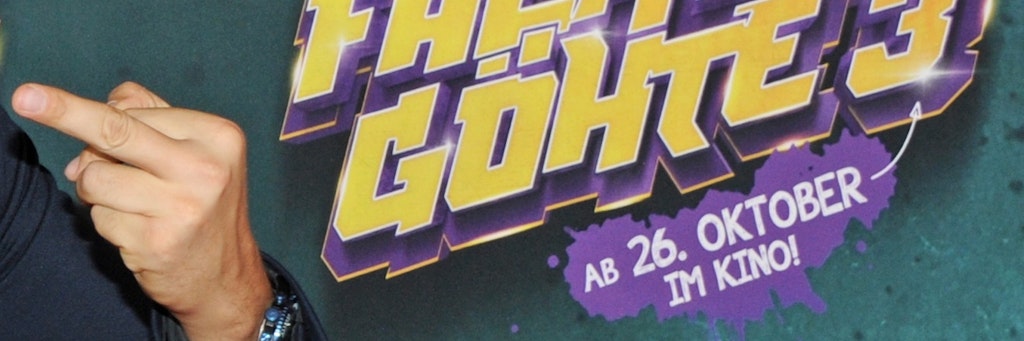 Drei erfolgreiche Filme trugen diesen Namen. Jetzt steht fest: Der Titel ist nicht verwerflich.