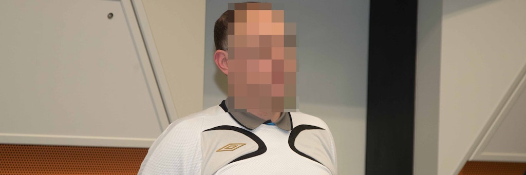 Danny H. (38) wollte mehr Geld vom Chef und landete vor Gericht.