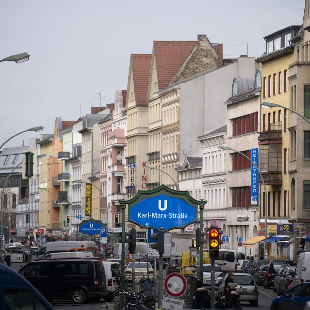Mehr als jeder vierte Neuköllner ist von Armut bedroht.