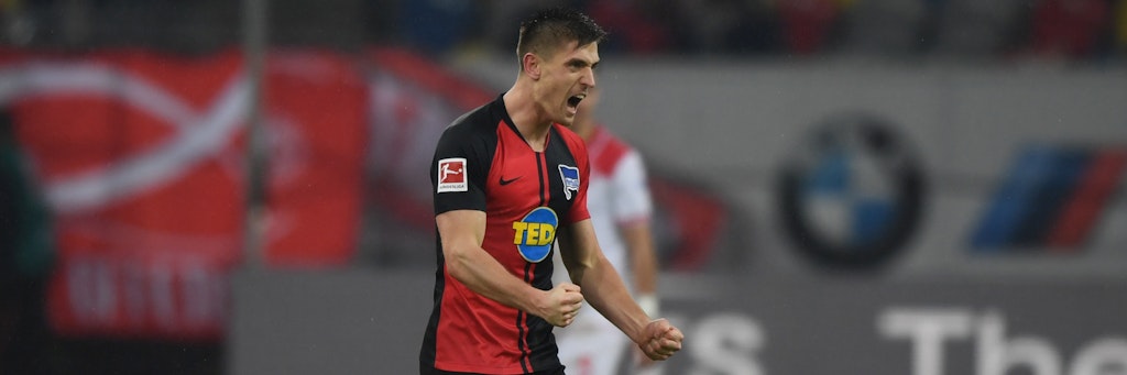 Piatek bejubelt sein Elfertor.