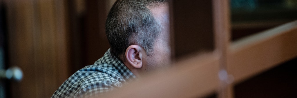 Dem 44-jährigen Mann wird zur Last gelegt, die damals 14-jährige Georgine Krüger vergewaltigt und erwürgt zu haben (Archivbild).
