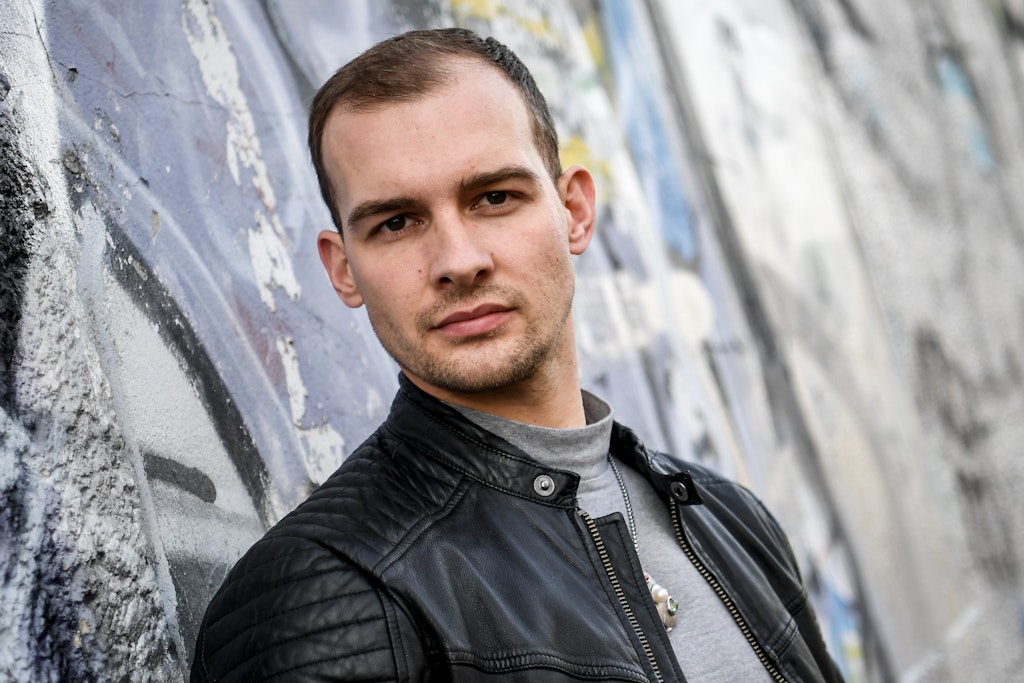 Eric Stehfest wurde in Dresden geboren. Als GZSZ-Darsteller wurde er berühmt.
