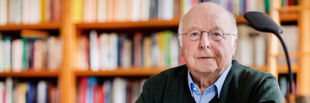 16 Jahre lang war Norbert Blüm Arbeitsminister im Kabinett von Helmut Kohl.