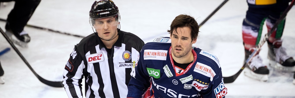 James Sheppard ist nicht nur als Spieler wichtig, er geht auch keinem Zweikampf aus dem Weg. 