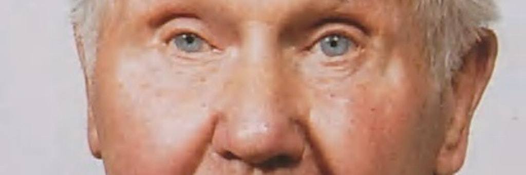Dieses Foto des getöteten Klaus Jesse veröffentlichte die Polizei.