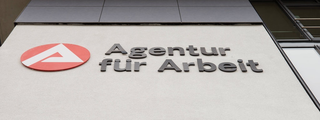 Die Jobcenter bleiben geöffnet.