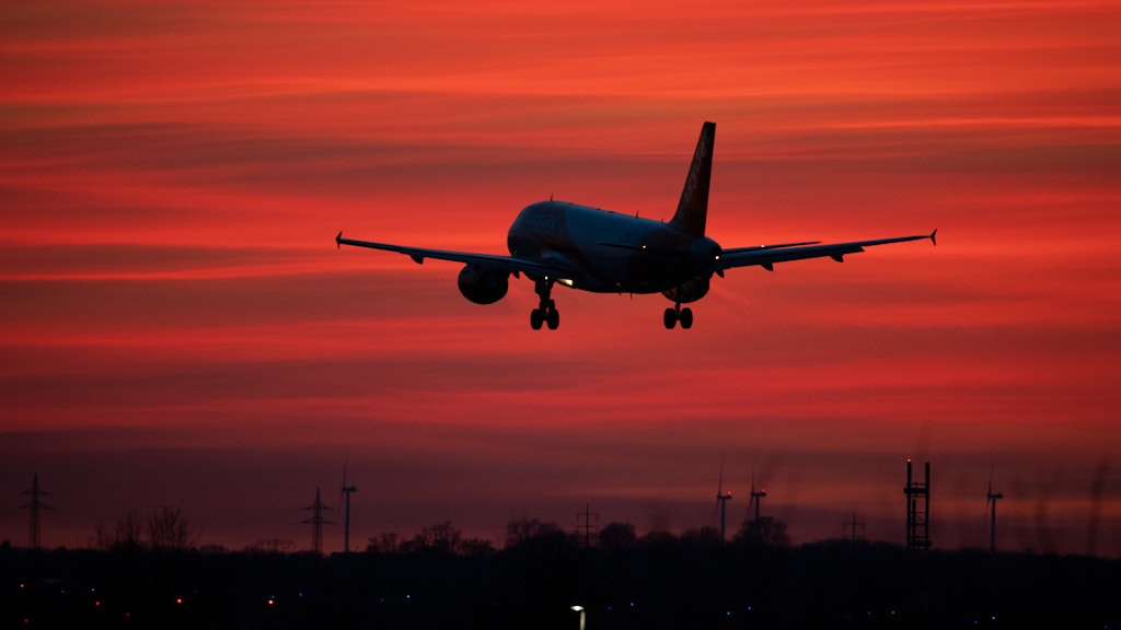 Mit Charterflügen sollen die gestrandeten Urlauber zurück nach Deutschland gebracht werden