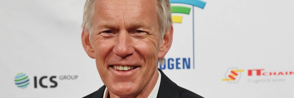 Johannes B. Kerner wurde postiv auf das neue Coronavirus getestet