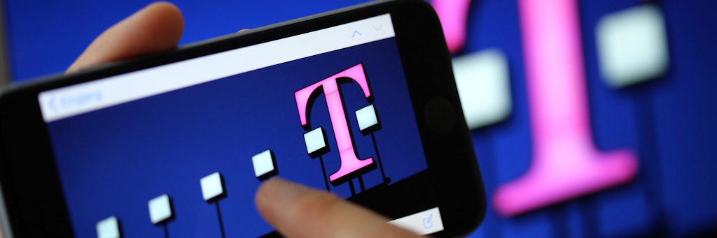 Die Telekom stellt dem Robert-Koch-Institut kostenlose Datenpakete zur Verfügung.