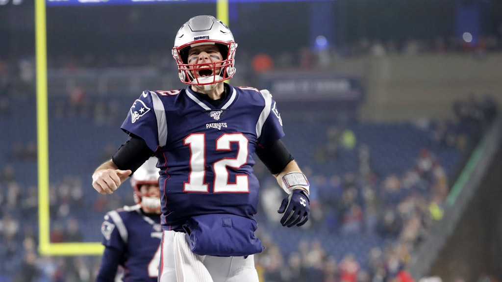 Tom Brady