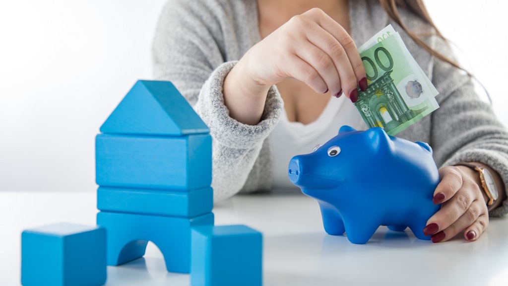 Immobilienkäufer sind im Durchschnitt über 30 Jahre alt. Wer schon in jungen Jahren über einen Kauf nachdenkt, kann schon mal anfangen, Eigenkapital aufzubauen. 