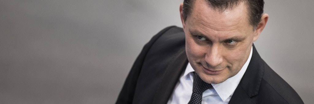 Tino Chrupalla (AFD).