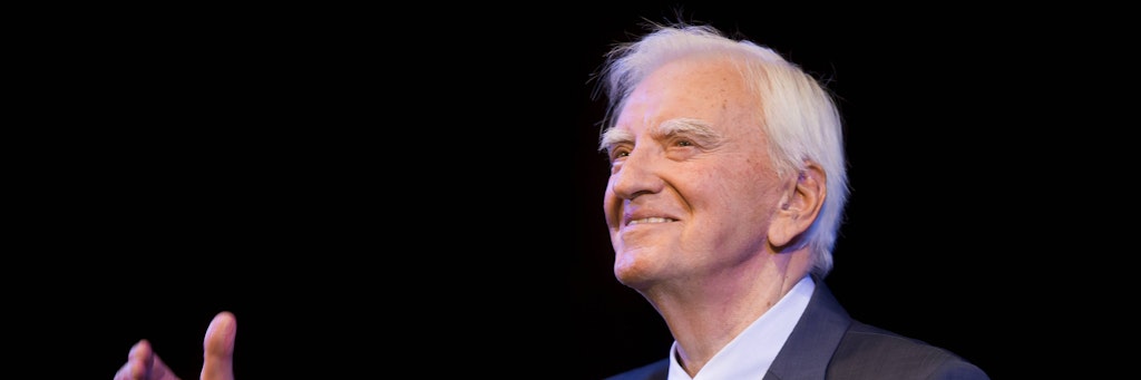 Peter Wieland (89) gehörte zu den großen Unterhaltungskünstlern in der DDR.