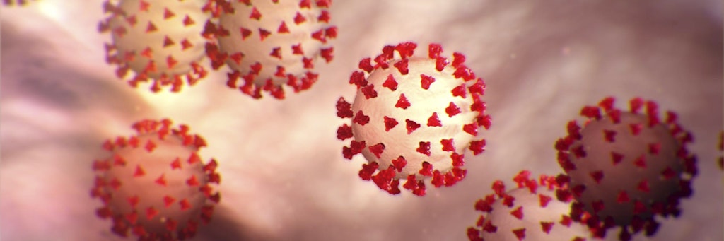 Coronavirus.