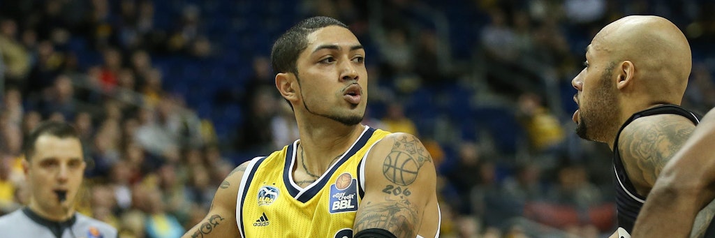 Reiste zurück in die USA: Albas Aufbauspieler Peyton Siva