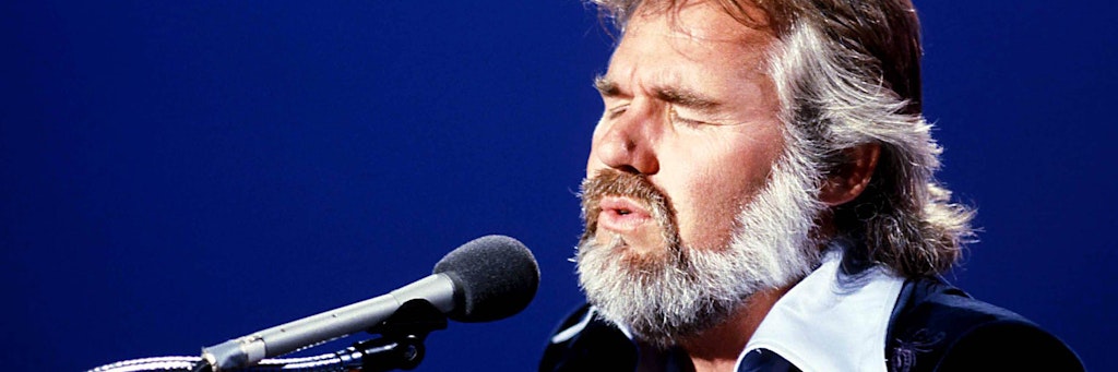 Kenny Rogers.