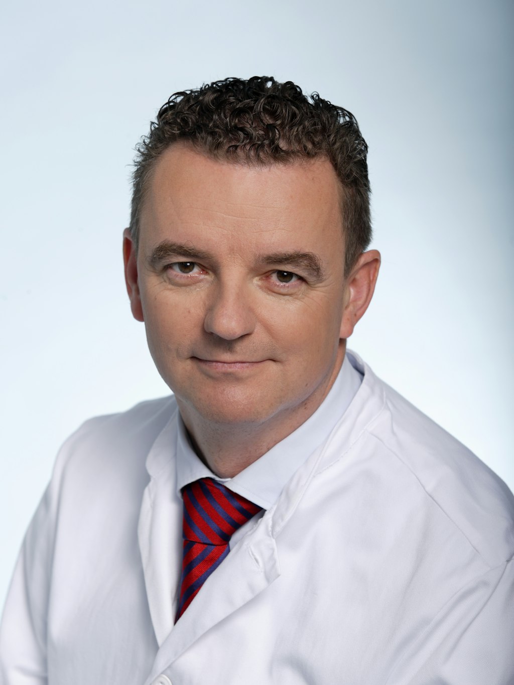 Clemens Wendtner, der Chefarzt des Münchner Klinikums Schwabing