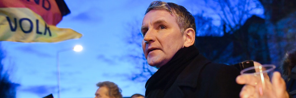 Björn Höcke.