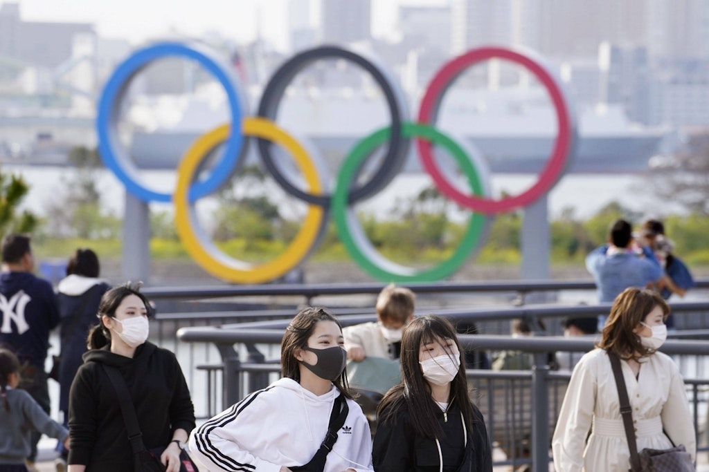 Es ist kaum noch realistisch, dass die Olympischen Spiele wie geplant im Sommer 2020 stattfinden.