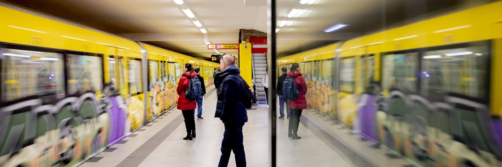 Öffis: Wie kann man sich hier vor Viren schützen?