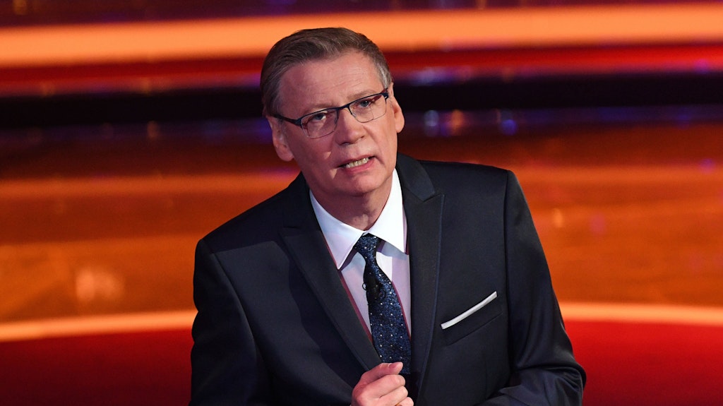 Wer wird Millionär?“-Moderator Günther Jauch (63)