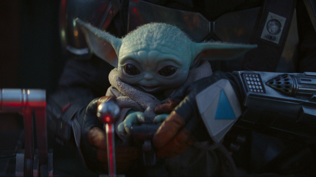 Baby Yoda“ soll die Herzen der Zuschauer gewinnen – und sie zu „Disney+“ locken.