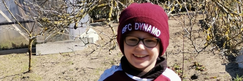 Tom will seinem BFC Dynamo helfen.