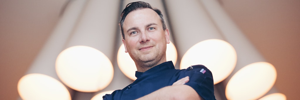 Spitzenkoch Tim Raue macht sich Sorgen um seine Restaurants.