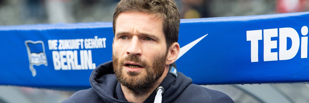 Offenbar bald in neuer Funktion bei Hertha BSC: Arne Friedrich.