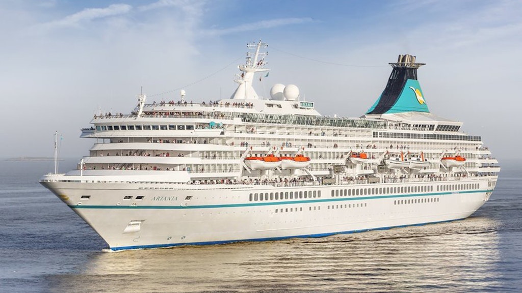 An Bord von „MS Artania“ wurden am 25.03.2020 sieben bestätigte Fälle mit Covid-19-Ansteckung gemeldet. Es handelt sich um fünf Gäste und zwei Crewmitglieder.