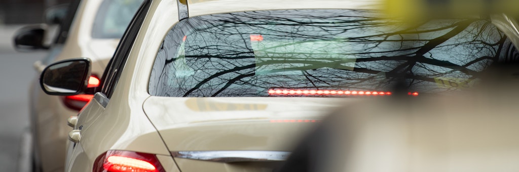 Carsharing-Autos werden in der Regel einmal pro Woche gereinigt. 