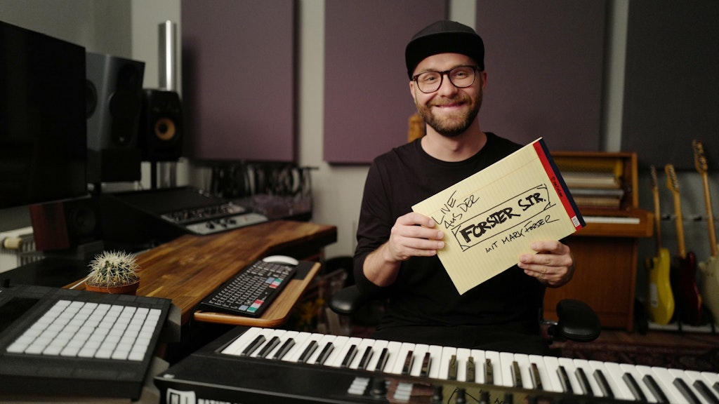 Mark Forster singt mittwochs auf Vox aus der Quarantäne