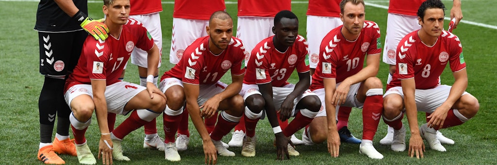 Pione Sisto (m.) flüchtete mit dem Auto aus Vigo nach Kopenhagen.