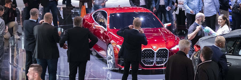 München hat den Zuschlag für die Internationale Automobilausstellung (IAA) erhalten.