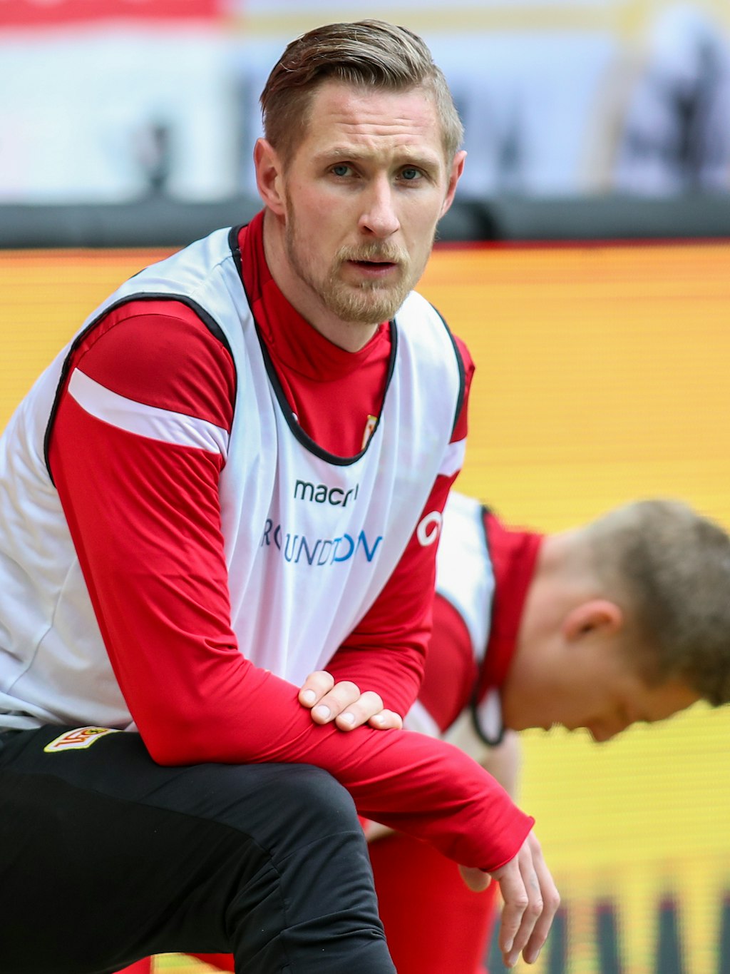 Weil er kaum Spielzeit bekommt, hat Sebastian Polter als erster des aktuellen Kaders verkündet, dass er im Sommer eigene Wege gehen wird. 