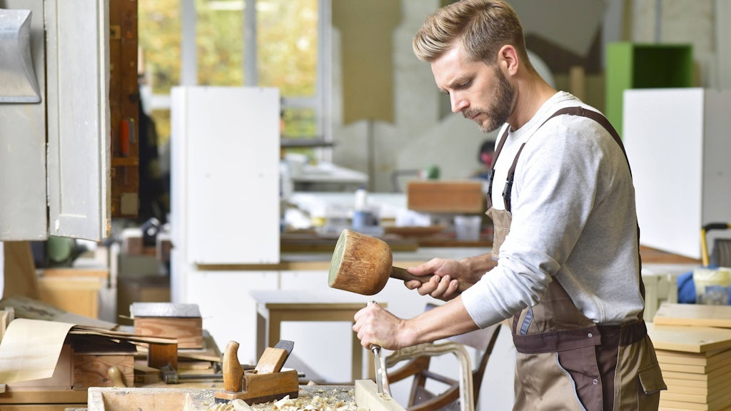Handwerker können Soforthilfen beantragen.