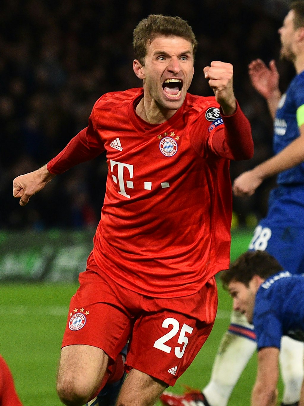 Thomas Müller und der FC Bayern sollen sich über einen neuen Kontrakt einig sein.