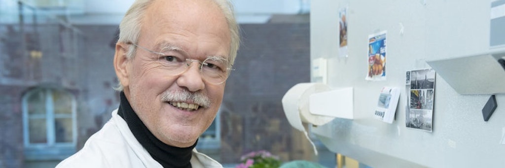 Eine Gruppe um den Immunologen Stefan Kaufmann entwickelte den Impfstoff.