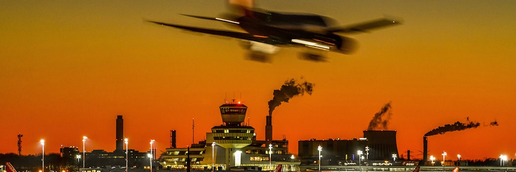 Flughafen Tegel