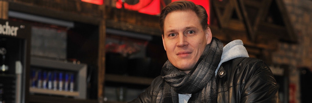 Malte Süßenberger hat den Technoclub vor kurzem übernommen.