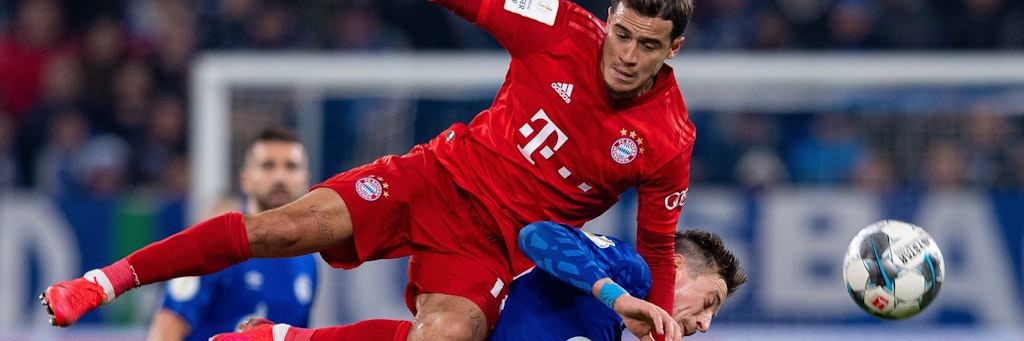 Bayern-Überflieger Philippe Coutinho